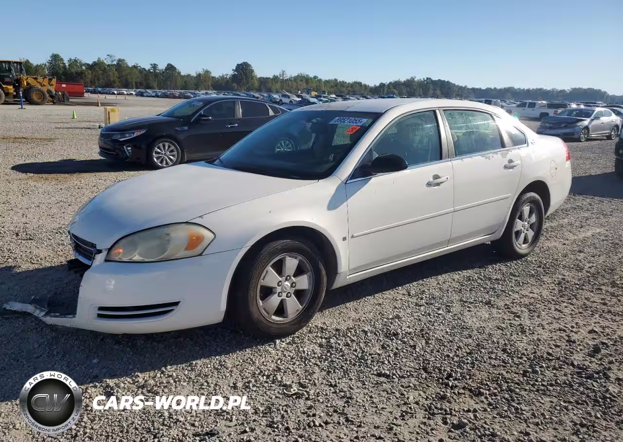 2006 Chevrolet Impala Lt