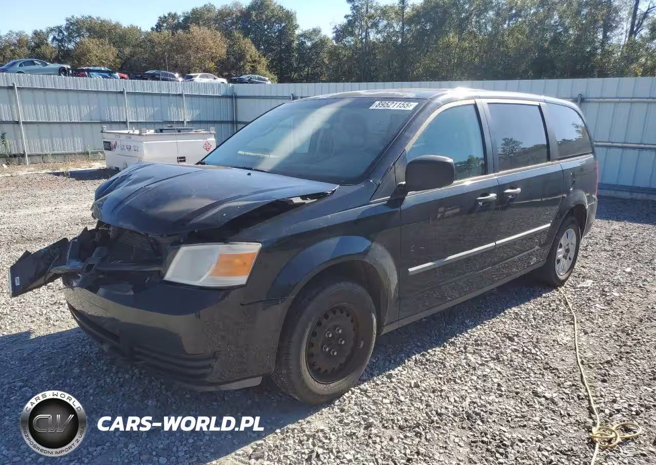 2008 Dodge Grand Caravan Se