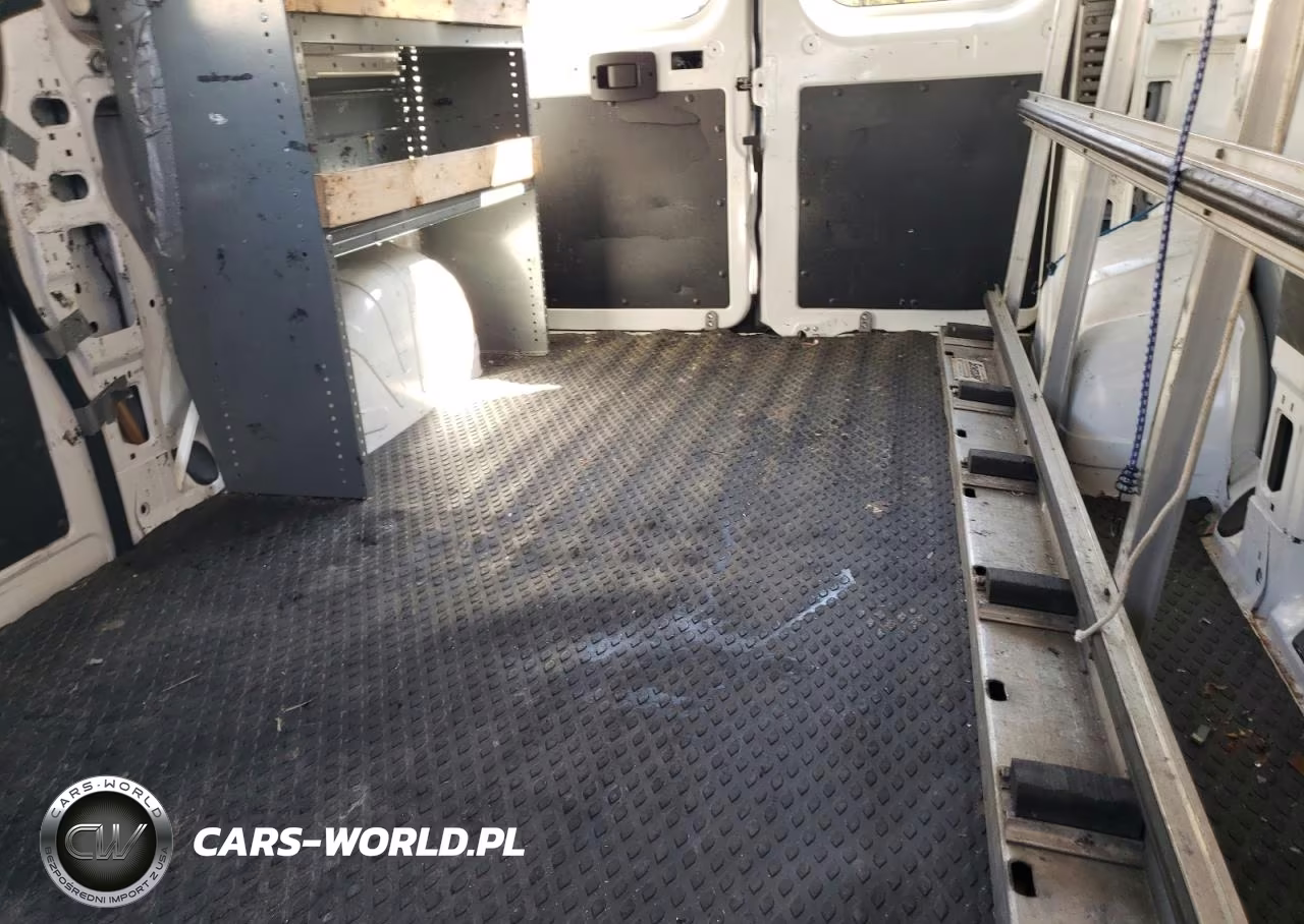 2014 Ram Promaster1500 Delivery Van VIN:3C6TRVAG6EE101920 - 10