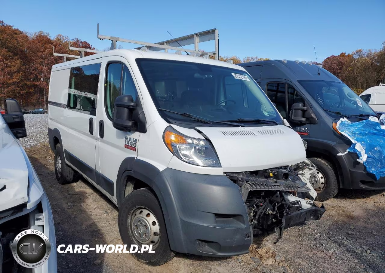 2014 Ram Promaster1500 Delivery Van VIN:3C6TRVAG6EE101920 - 4