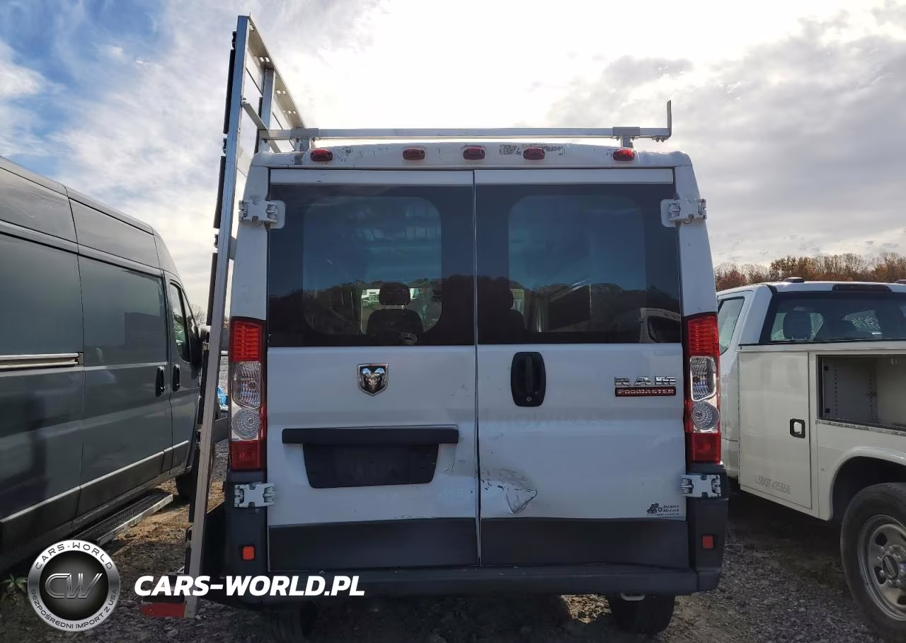 2014 Ram Promaster1500 Delivery Van VIN:3C6TRVAG6EE101920 - 6