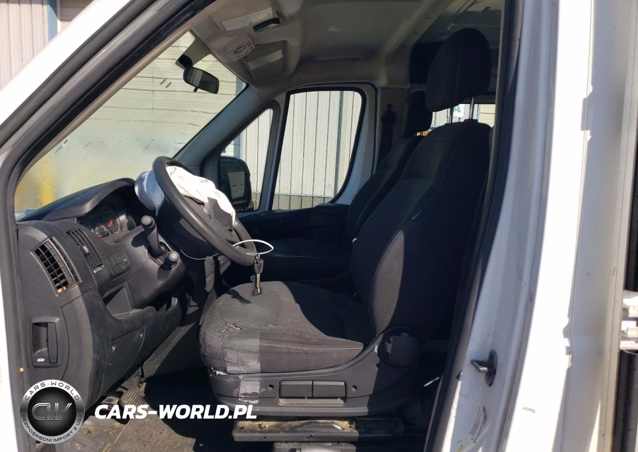 2014 Ram Promaster1500 Delivery Van VIN:3C6TRVAG6EE101920 - 7