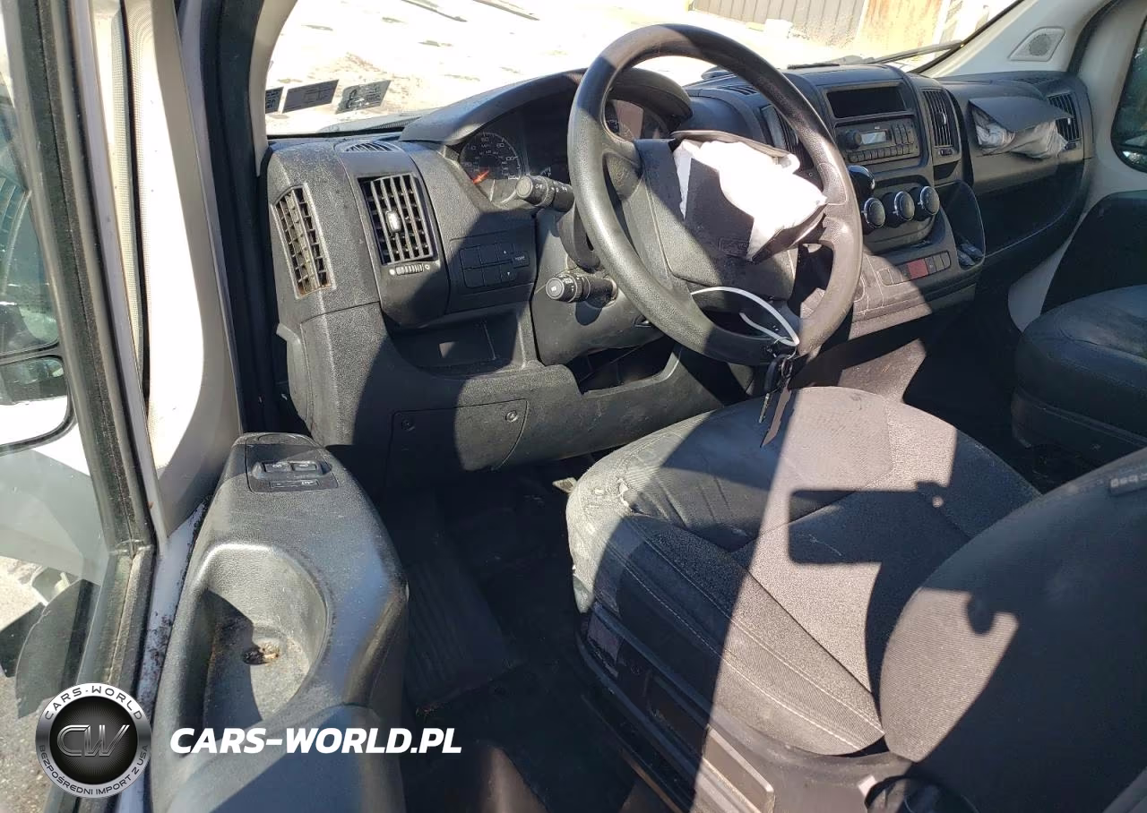 2014 Ram Promaster1500 Delivery Van VIN:3C6TRVAG6EE101920 - 8