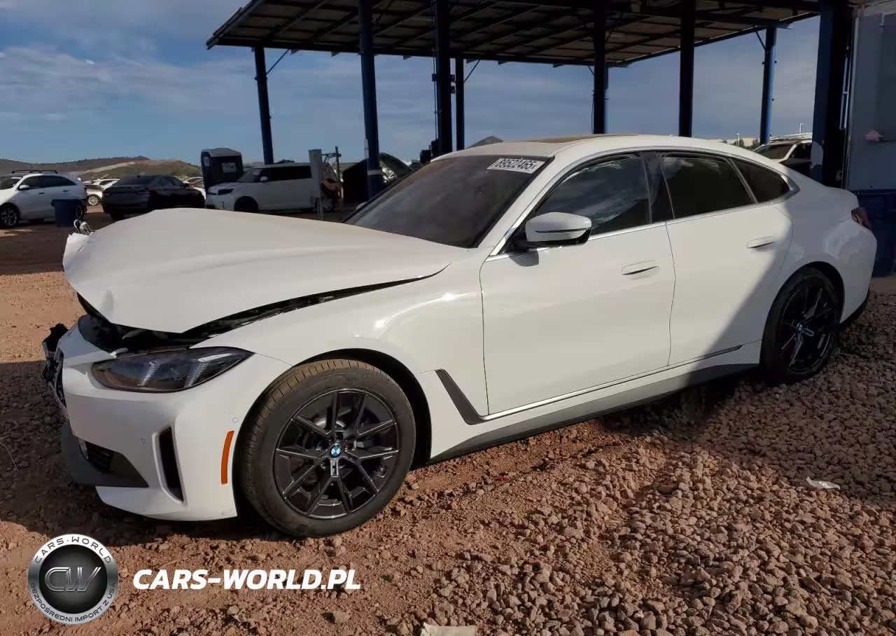 2025 BMW I4 Edrive 40