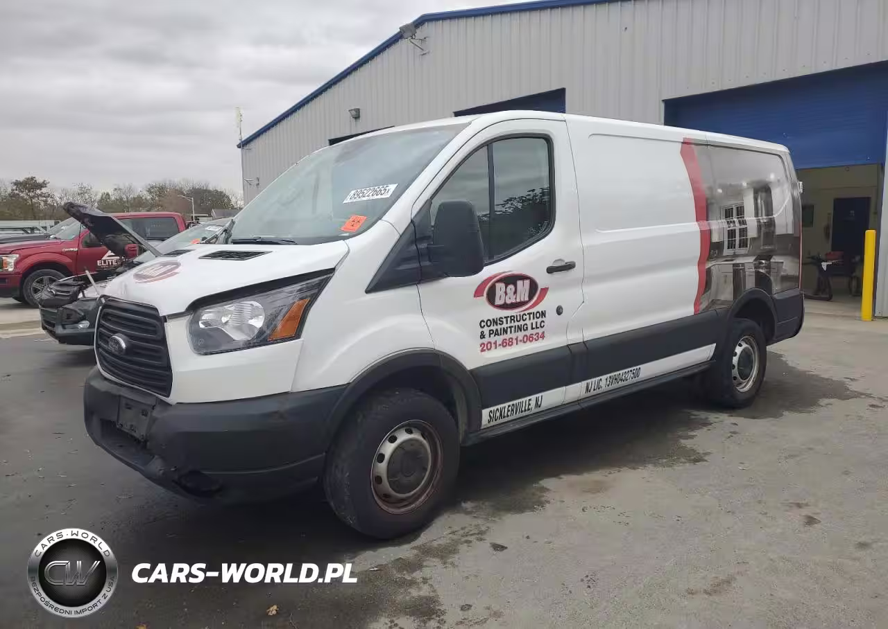 2019 Ford Transit T-250