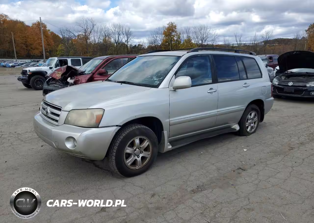 2004 Toyota Highlander