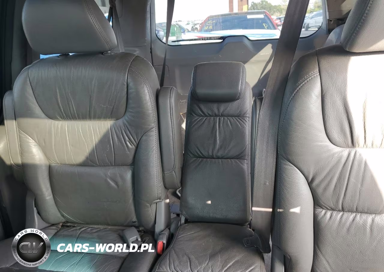 2010 Honda Odyssey Exl VIN:5FNRL3H62AB007303 - 10