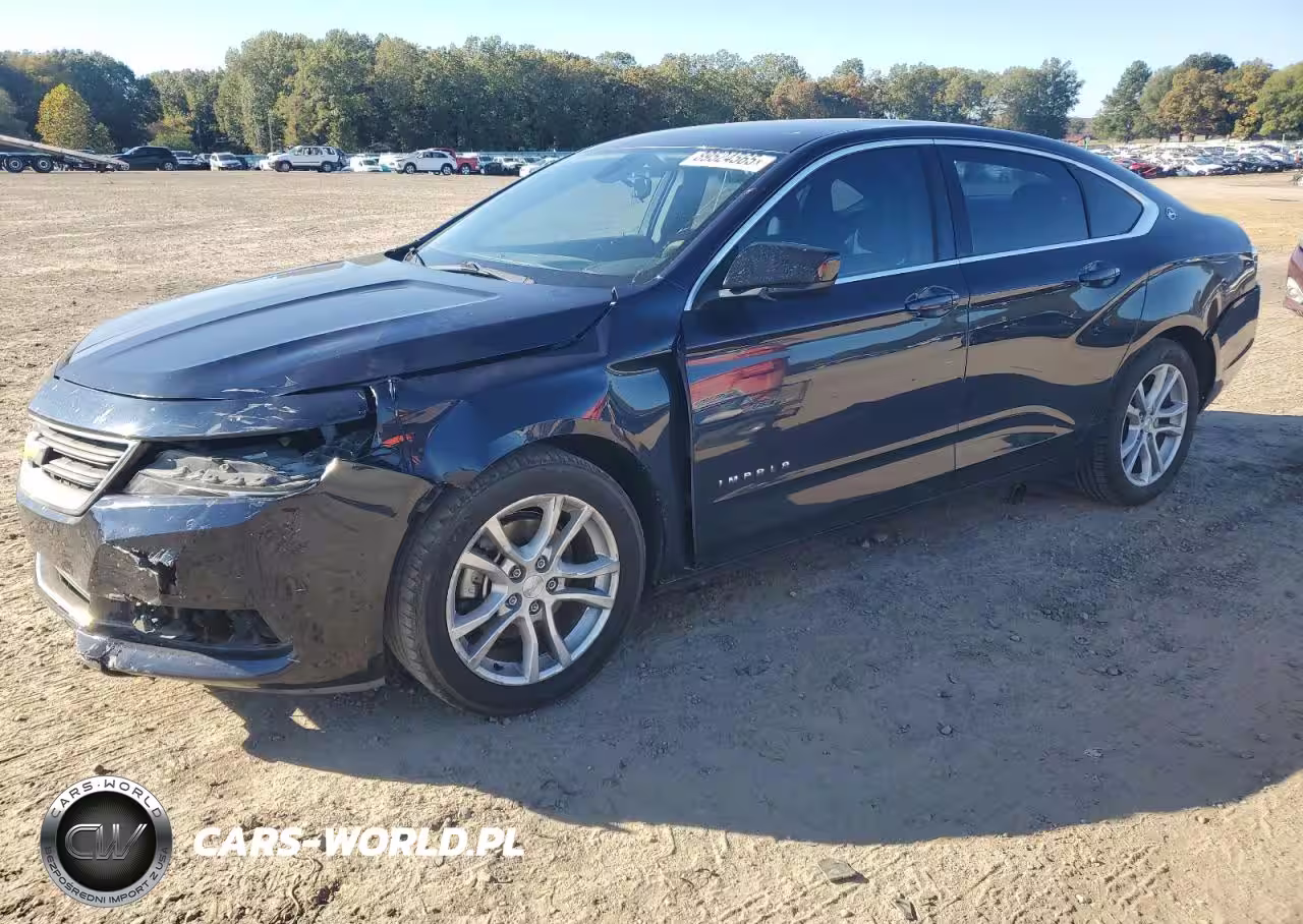 2016 Chevrolet Impala Ls