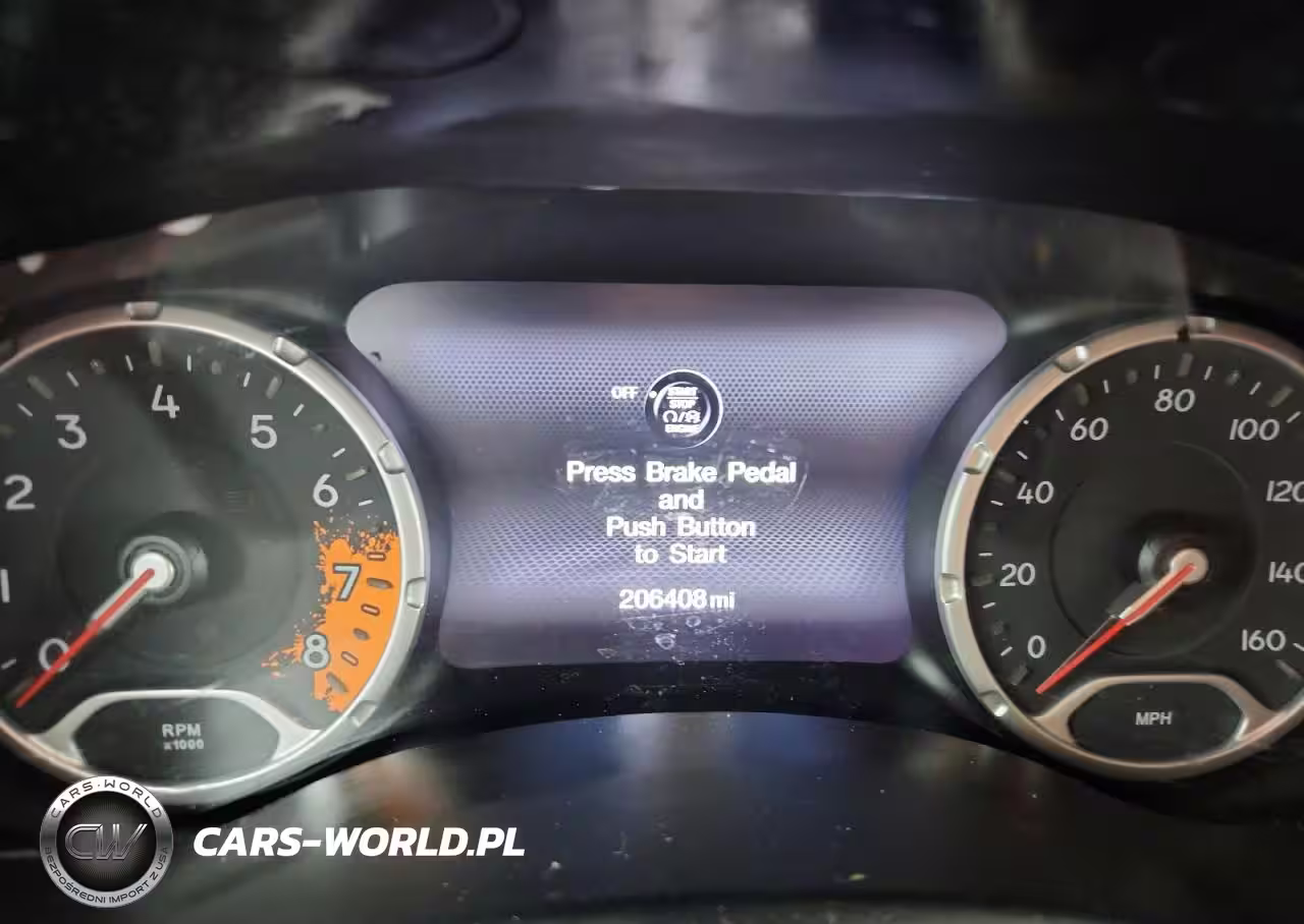 2016 Jeep Renegade Trailhawk VIN:ZACCJBCT8GPC59531 - 9