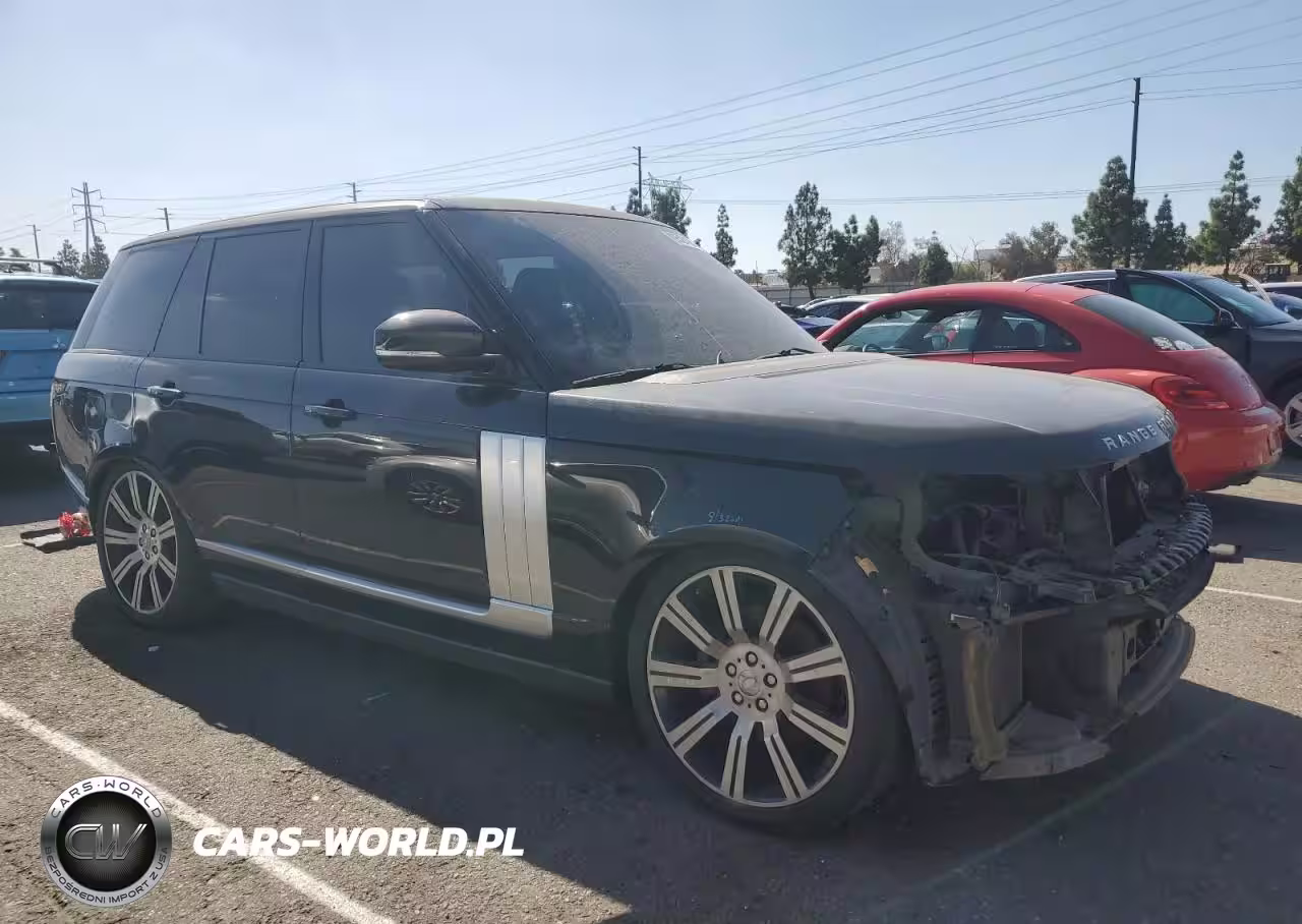 2014 Land Rover Range Rover VIN:SALGR2WF7EA139225 - 4
