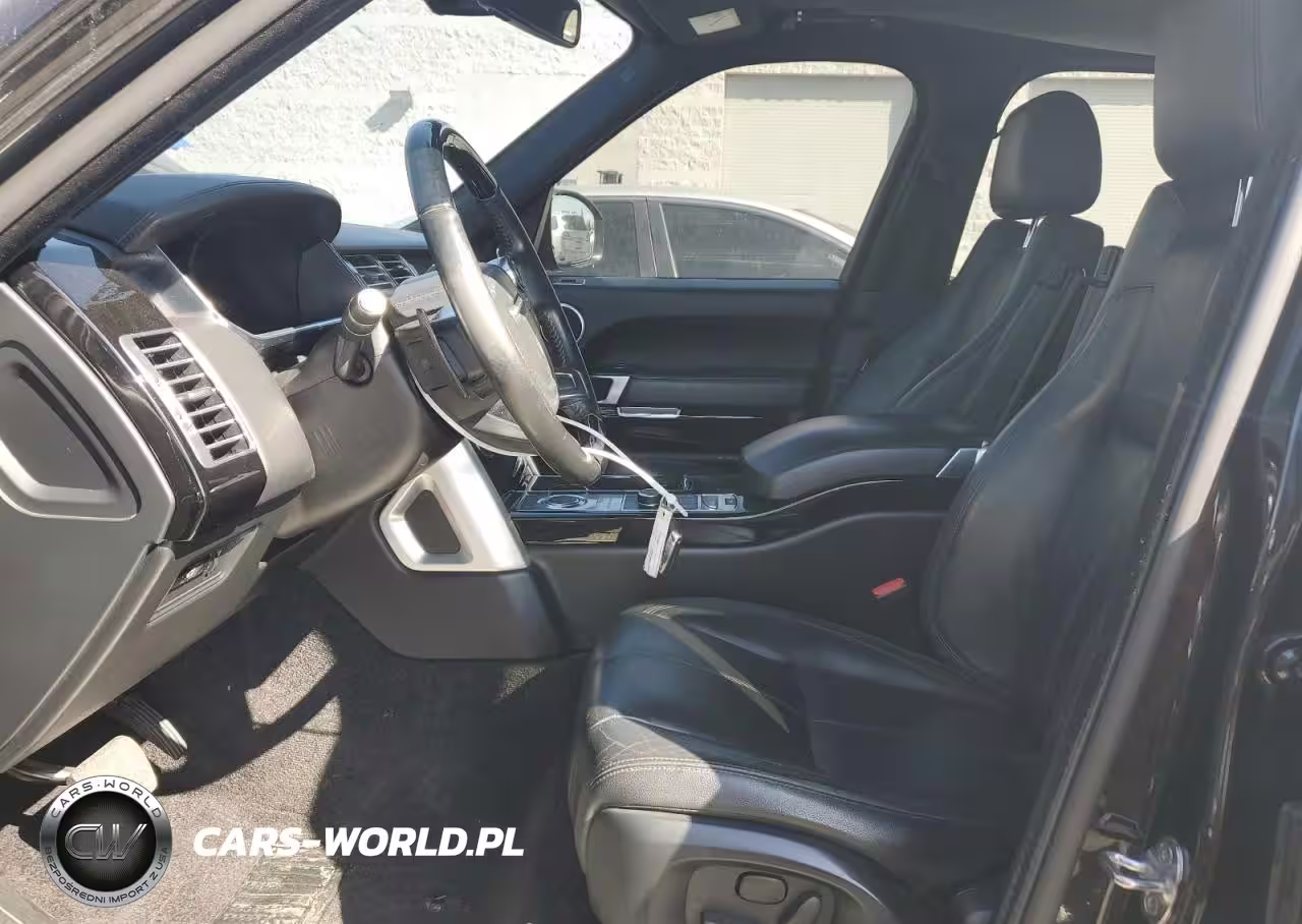 2014 Land Rover Range Rover VIN:SALGR2WF7EA139225 - 7