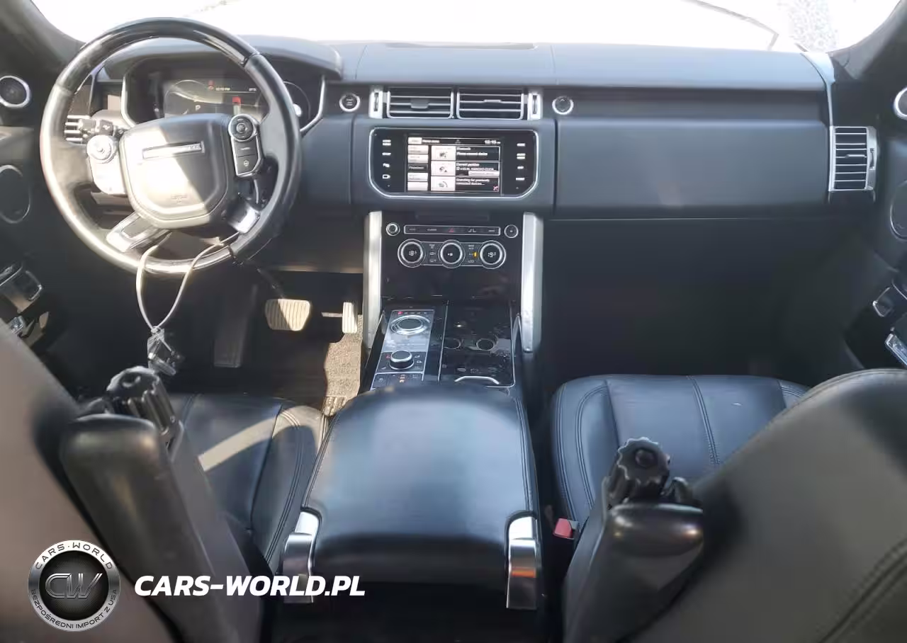 2014 Land Rover Range Rover VIN:SALGR2WF7EA139225 - 8