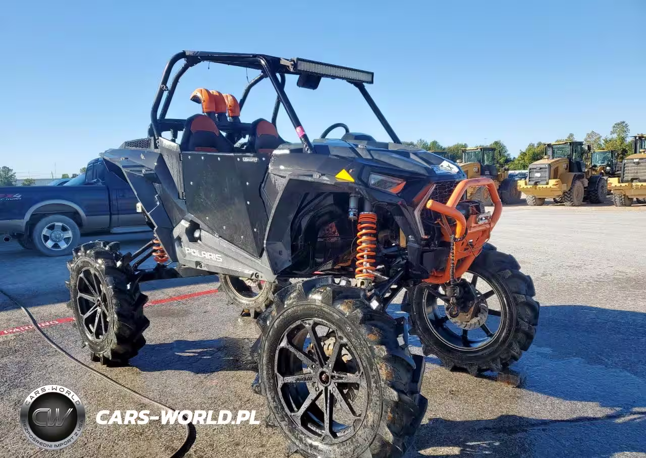 2019 Pola Rzr Xp 1000