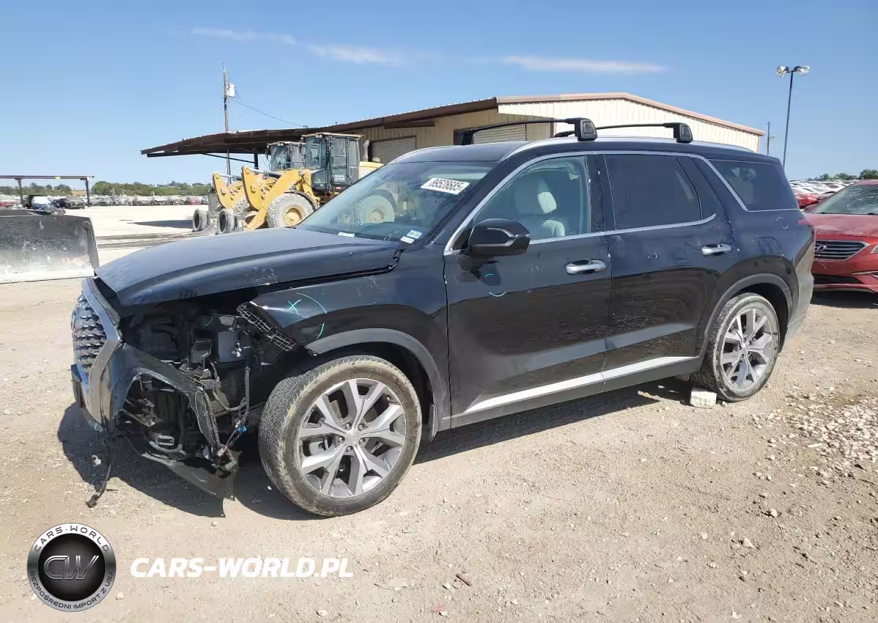 2022 Hyundai Palisade Sel