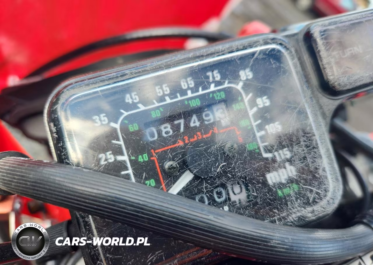 2006 Honda Xr650 L VIN:JH2RD06146K400241 - 7
