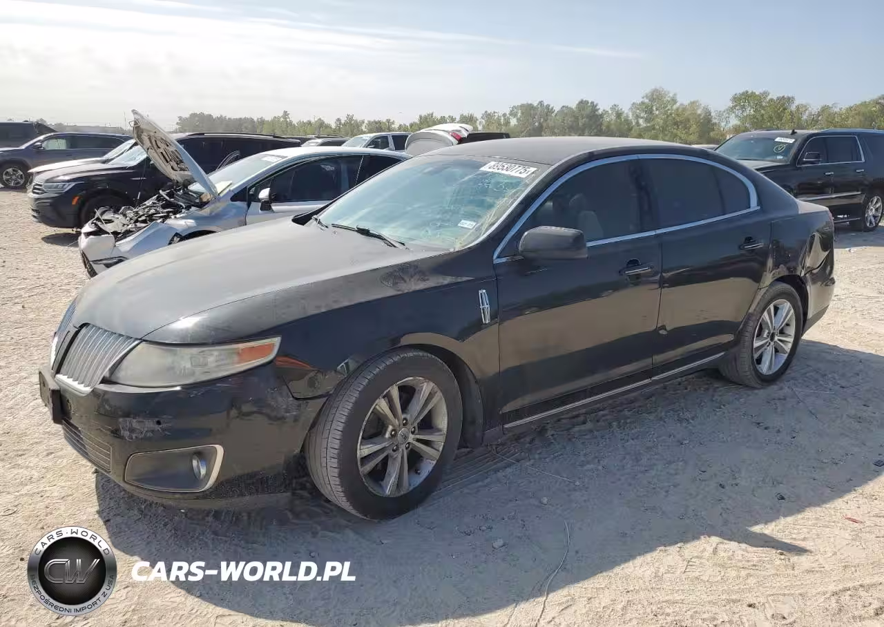 2009 Lincoln Mks