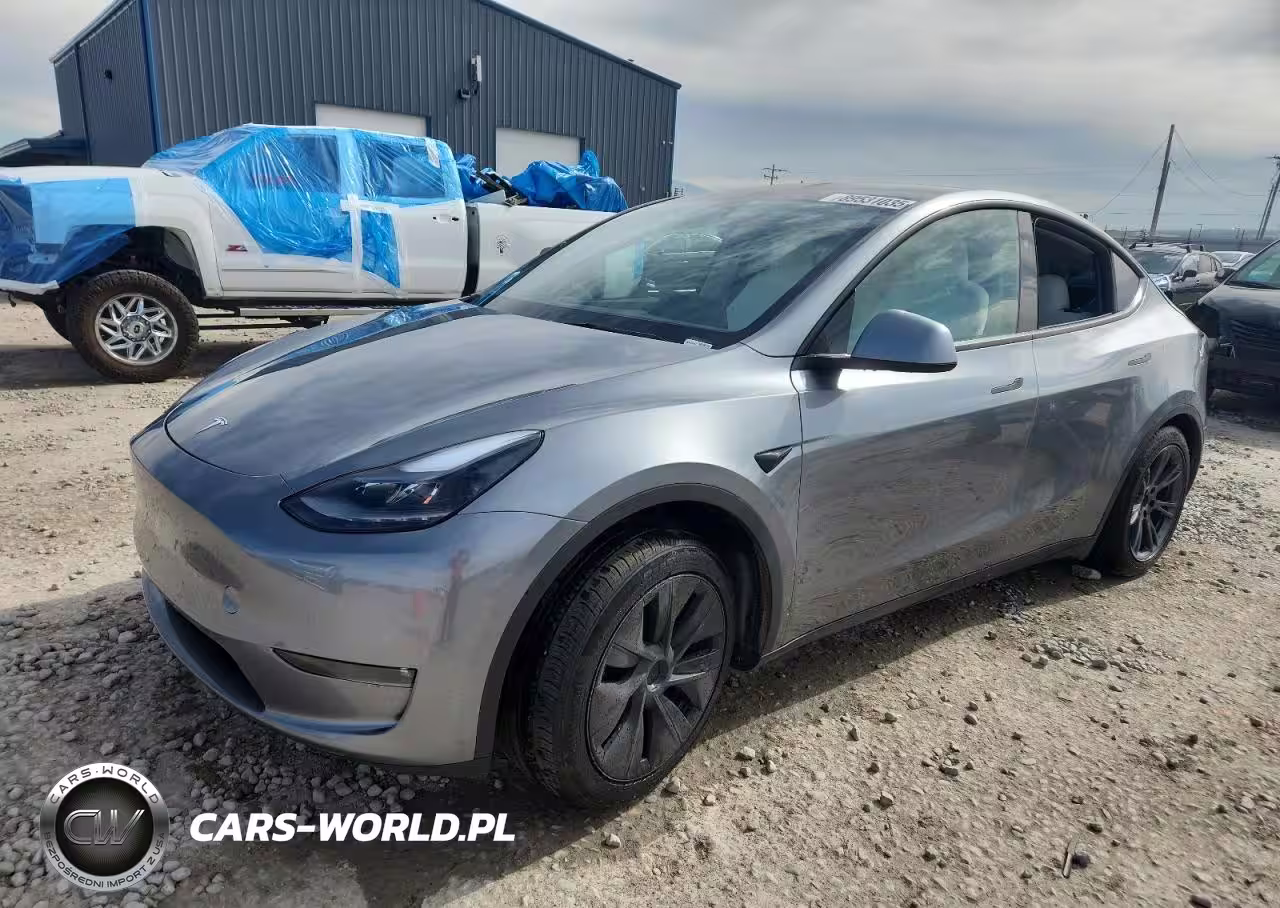 2024 Tesla Model Y