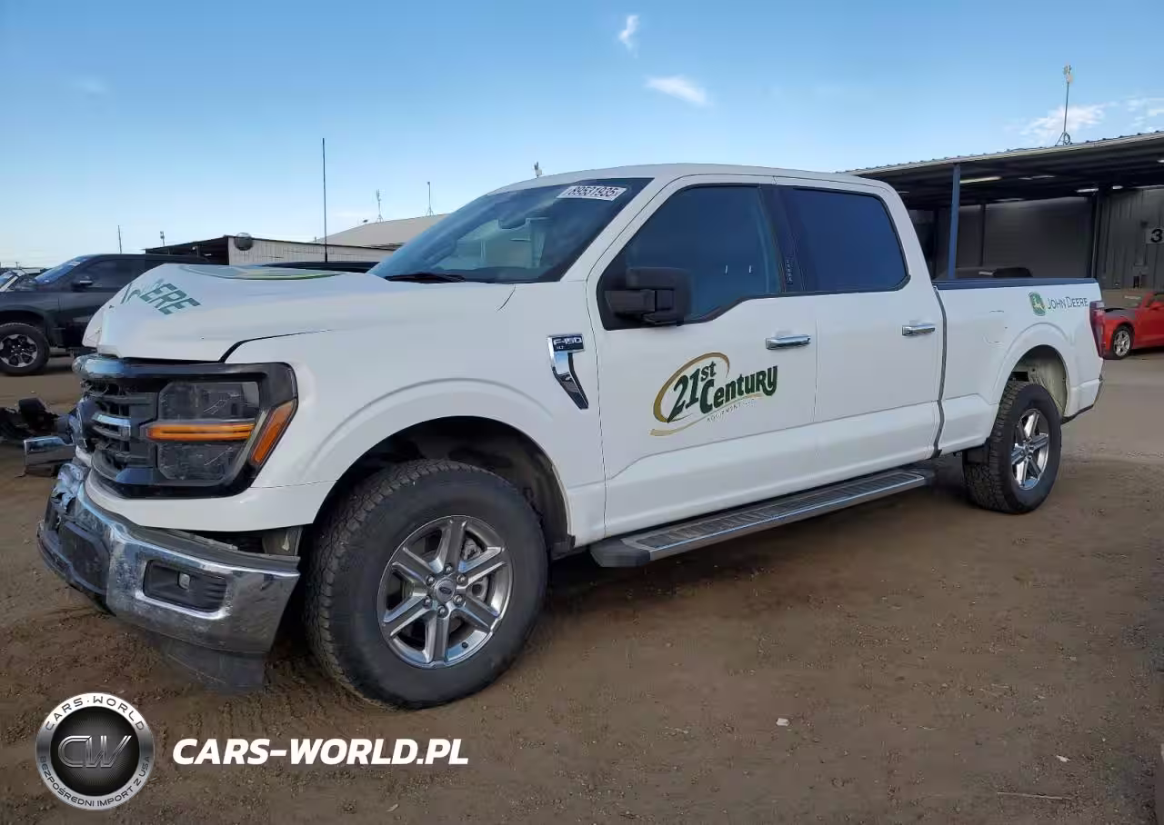2024 Ford F150 Xlt