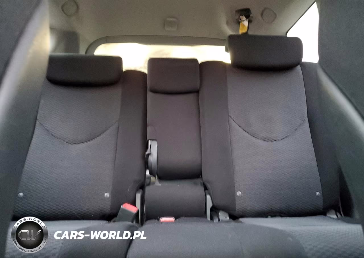2011 Toyota Rav4 Sport VIN:JTMRF4DV6B5040155 - 10