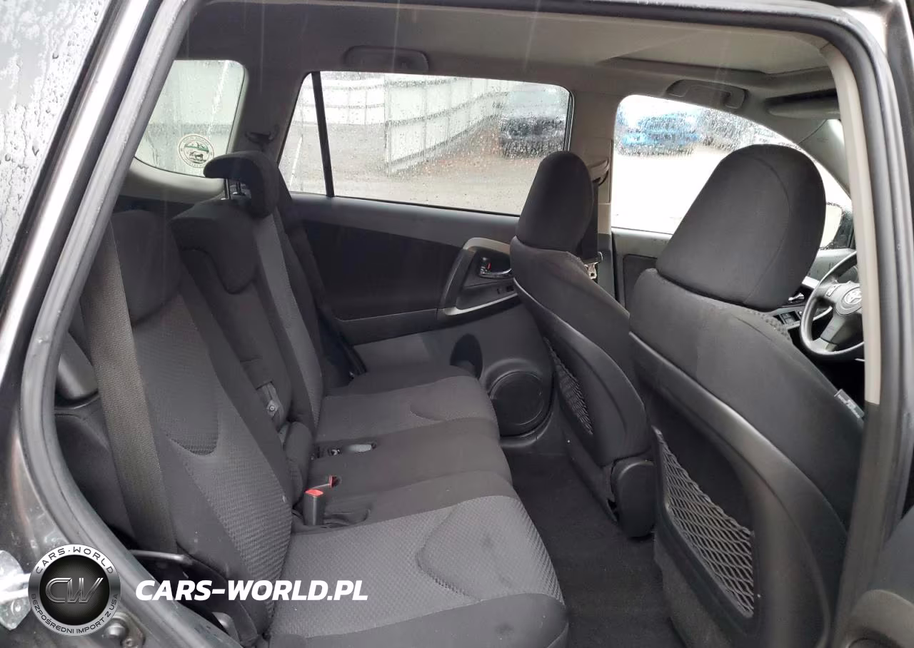 2011 Toyota Rav4 Sport VIN:JTMRF4DV6B5040155 - 11
