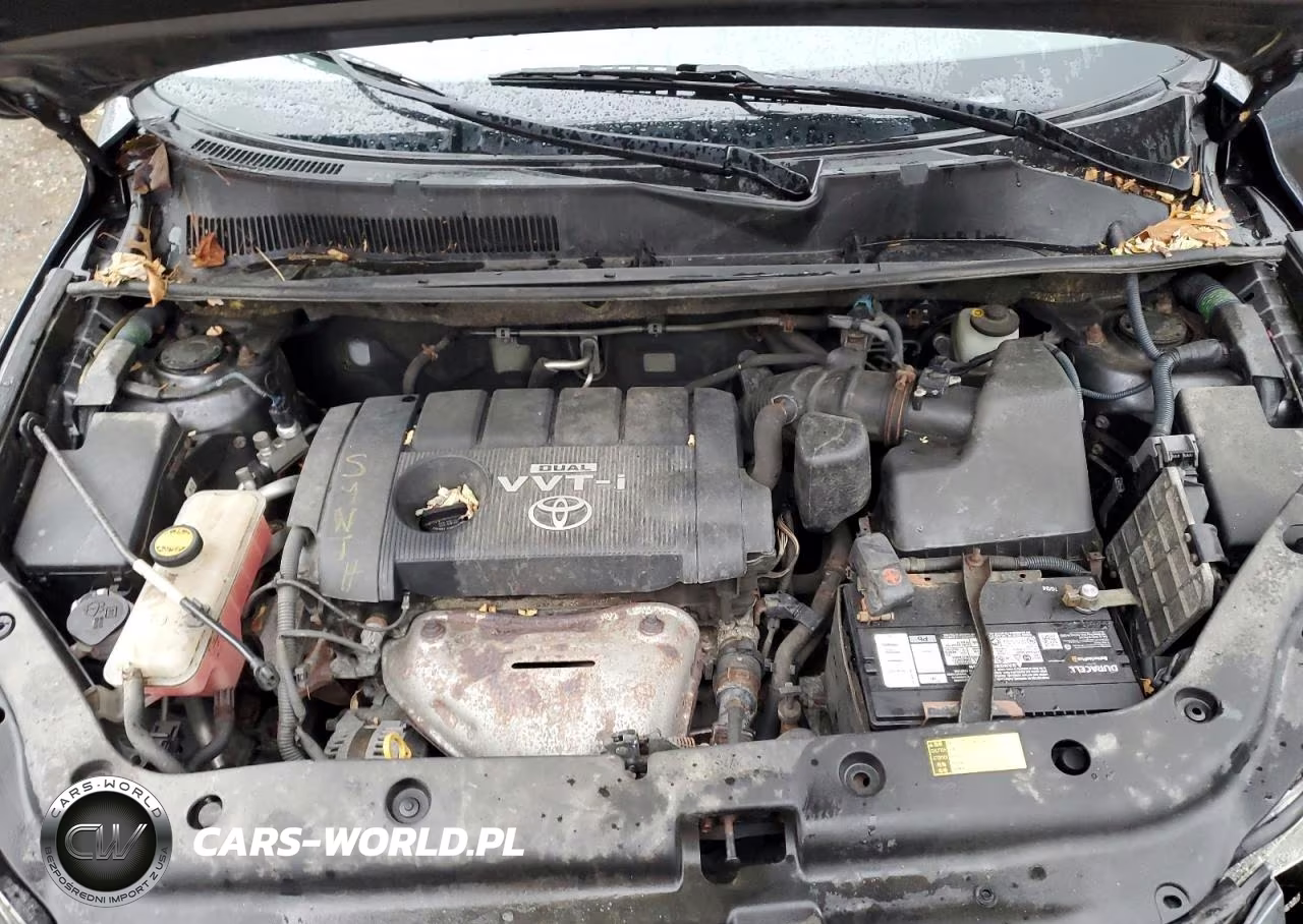 2011 Toyota Rav4 Sport VIN:JTMRF4DV6B5040155 - 12