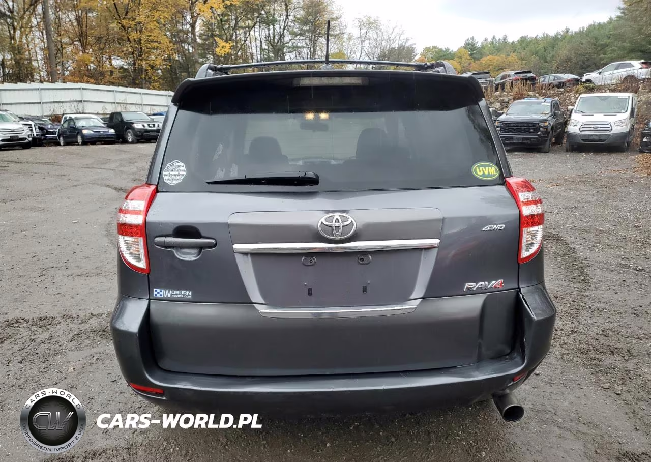2011 Toyota Rav4 Sport VIN:JTMRF4DV6B5040155 - 6