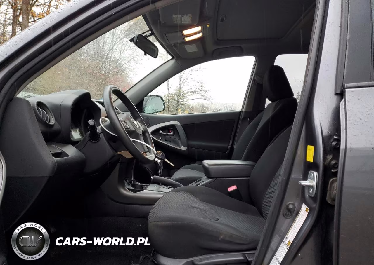 2011 Toyota Rav4 Sport VIN:JTMRF4DV6B5040155 - 7