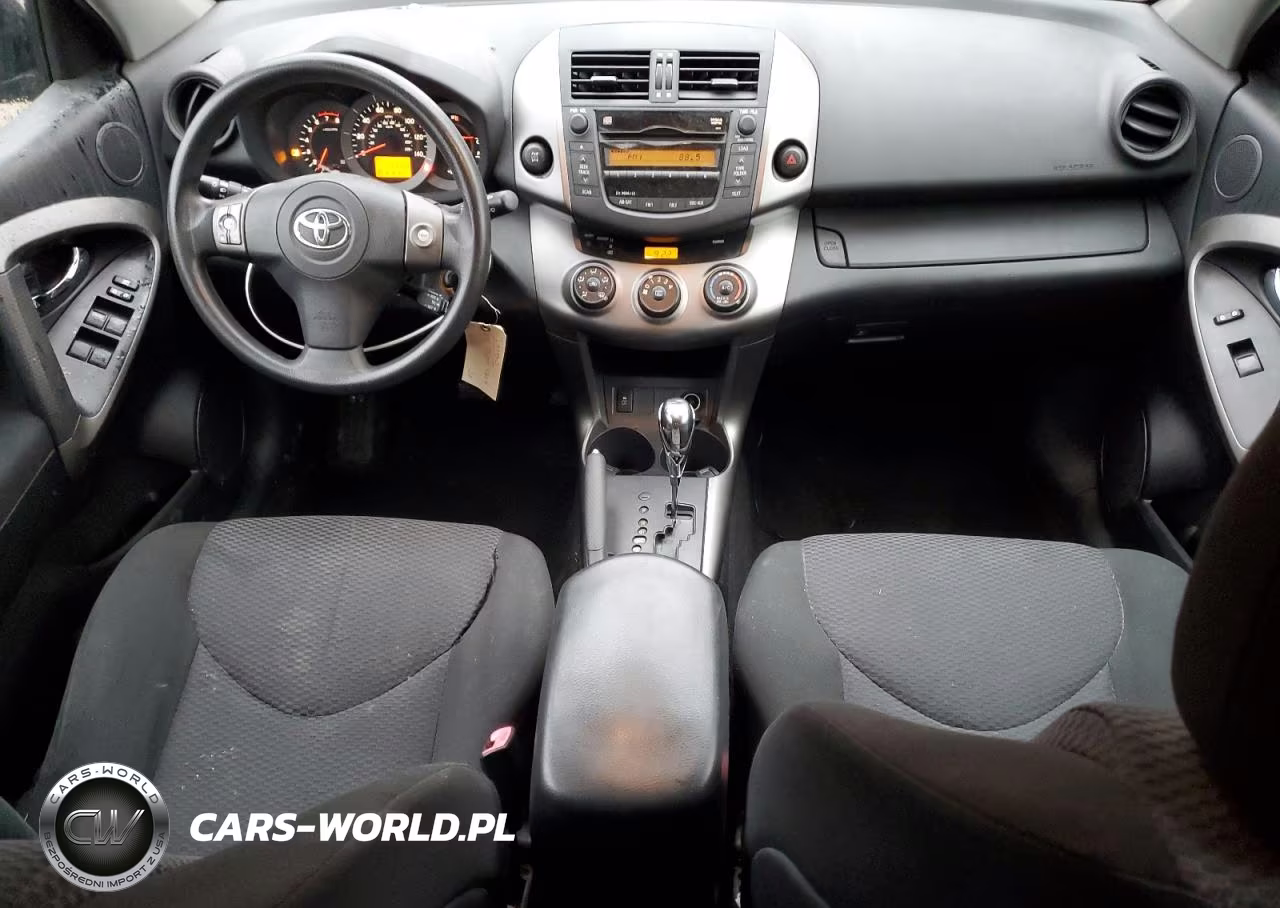 2011 Toyota Rav4 Sport VIN:JTMRF4DV6B5040155 - 8