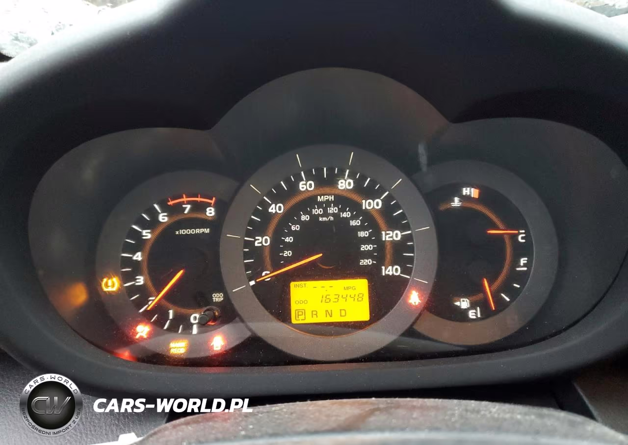 2011 Toyota Rav4 Sport VIN:JTMRF4DV6B5040155 - 9