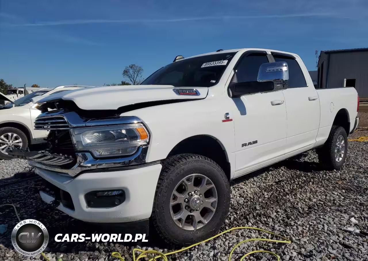 2023 Ram 2500 Laramie