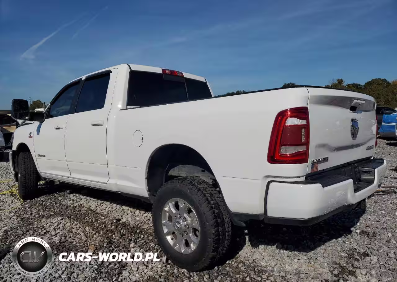 2023 Ram 2500 Laramie VIN:3C6UR5FL7PG601585 - 2