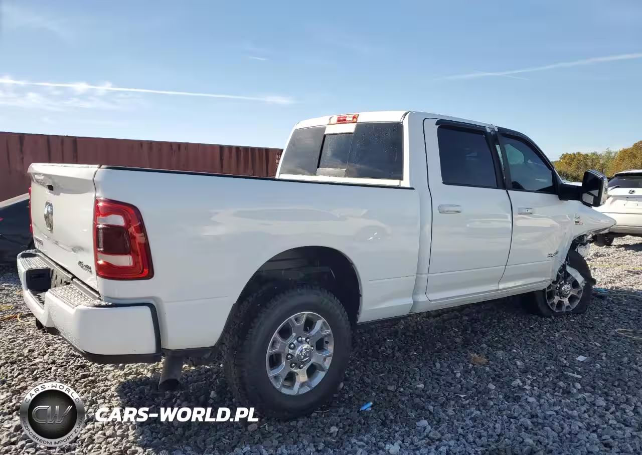 2023 Ram 2500 Laramie VIN:3C6UR5FL7PG601585 - 3