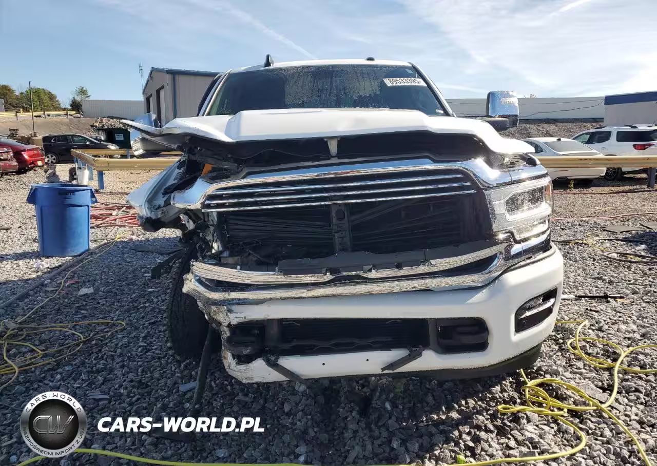 2023 Ram 2500 Laramie VIN:3C6UR5FL7PG601585 - 5