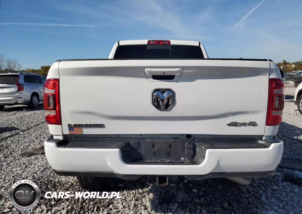 2023 Ram 2500 Laramie VIN:3C6UR5FL7PG601585 - 6