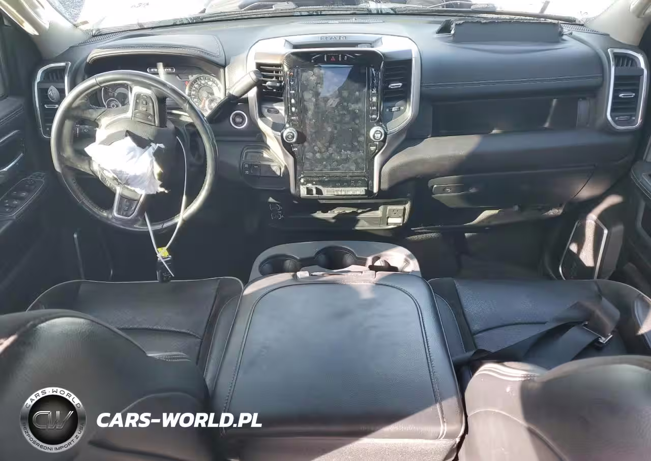 2023 Ram 2500 Laramie VIN:3C6UR5FL7PG601585 - 8