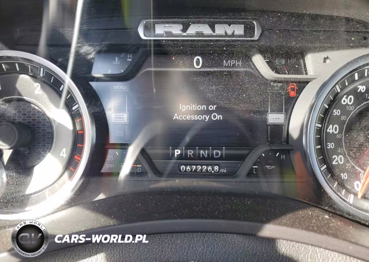 2023 Ram 2500 Laramie VIN:3C6UR5FL7PG601585 - 9
