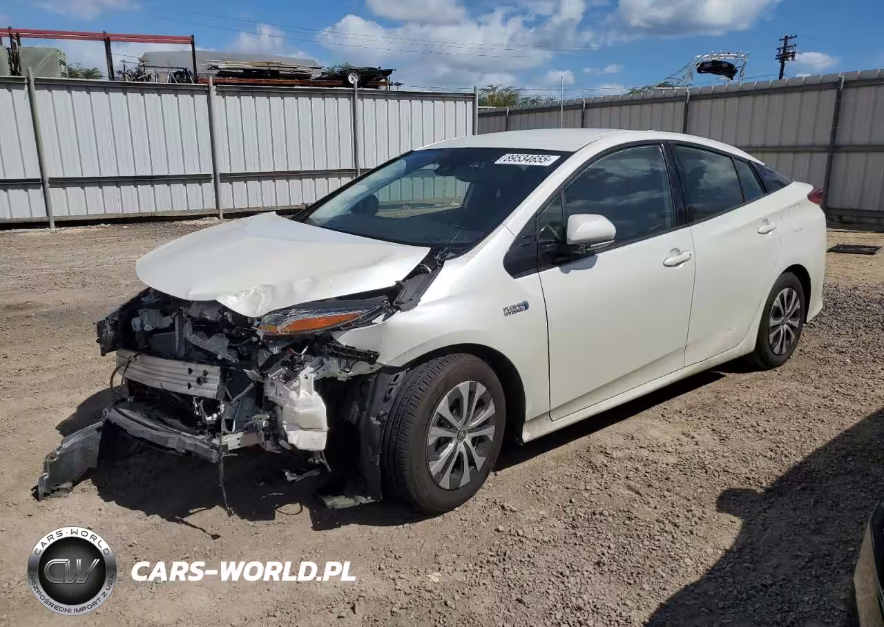 2020 Toyota Prius Prime Le