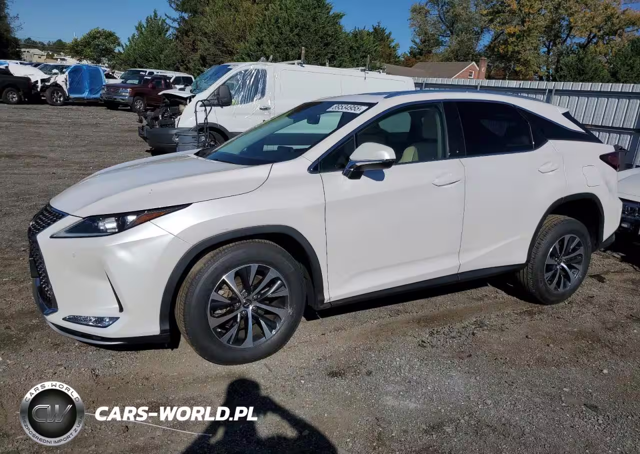2022 Lexus Rx 350