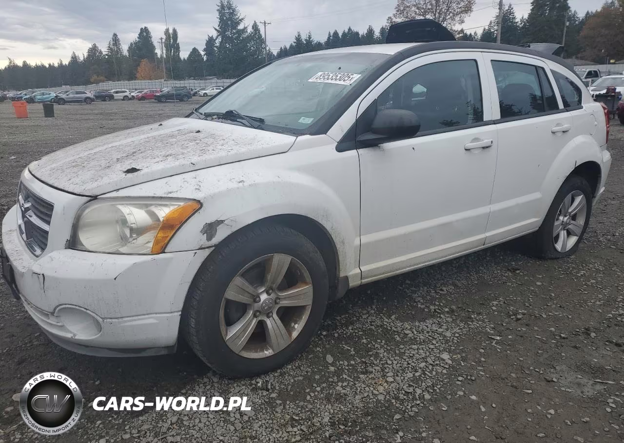 2012 Dodge Caliber Sxt – zdjęcie 1 z 12