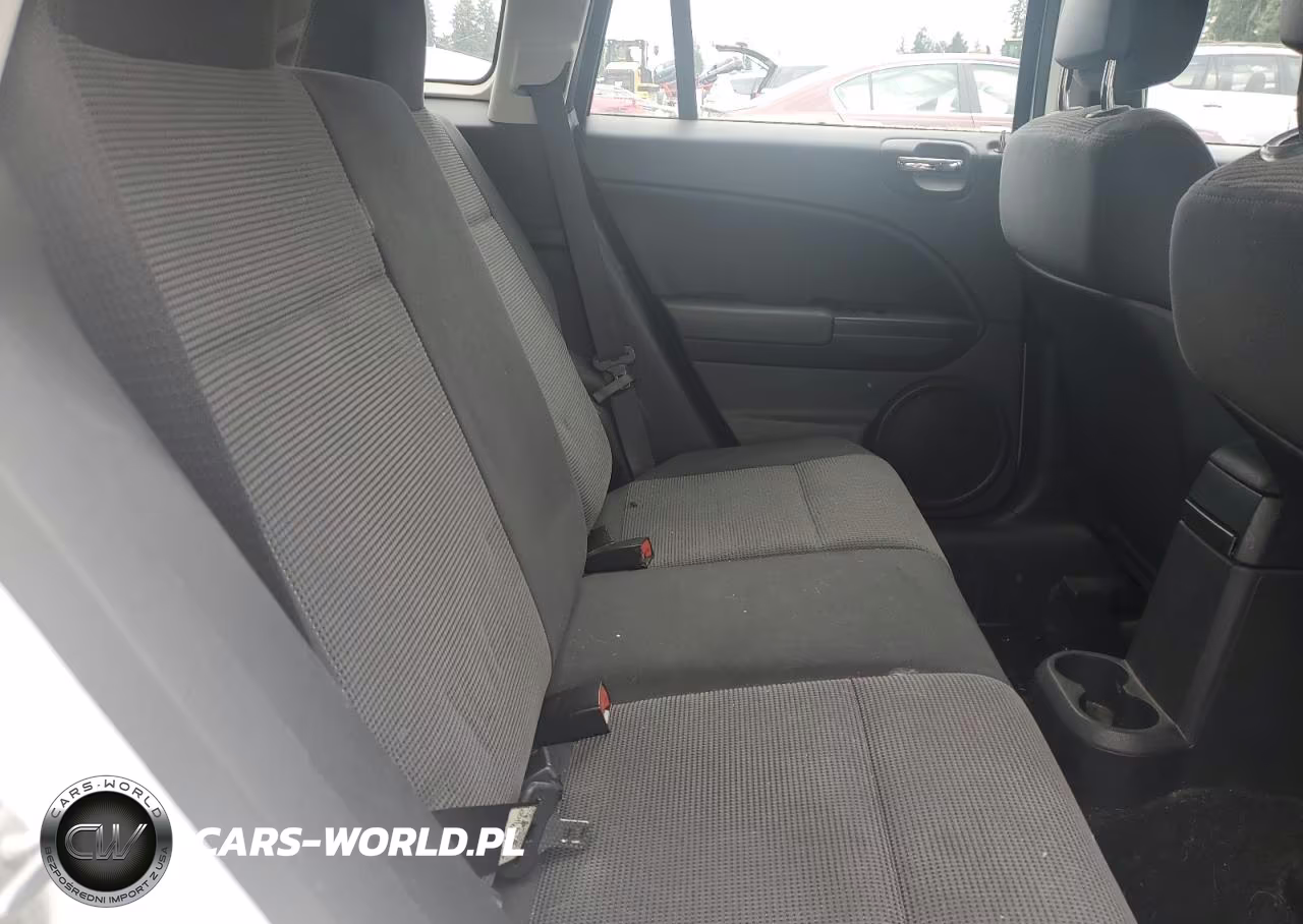2012 Dodge Caliber Sxt VIN:1C3CDWDA3CD508505 - 10