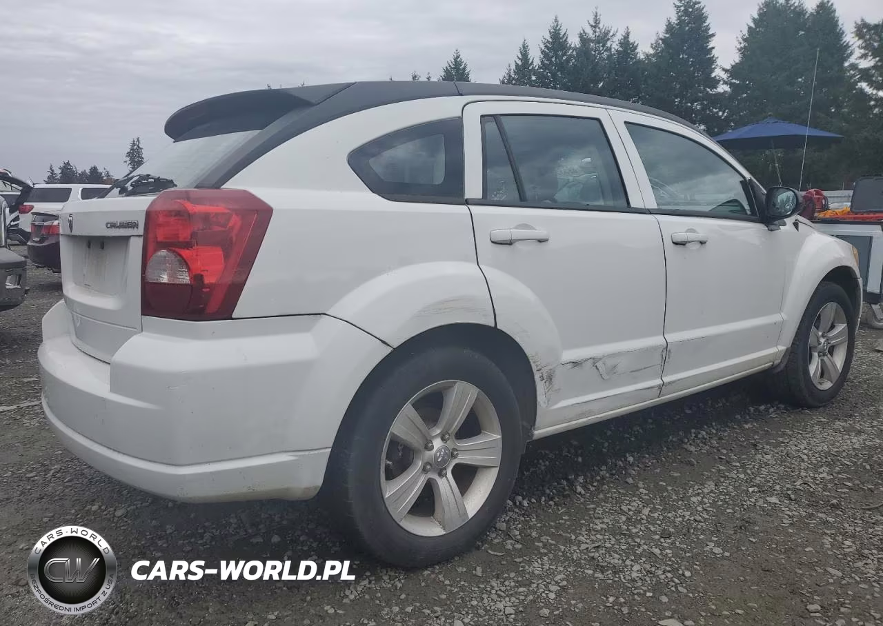 2012 Dodge Caliber Sxt VIN:1C3CDWDA3CD508505 - 3