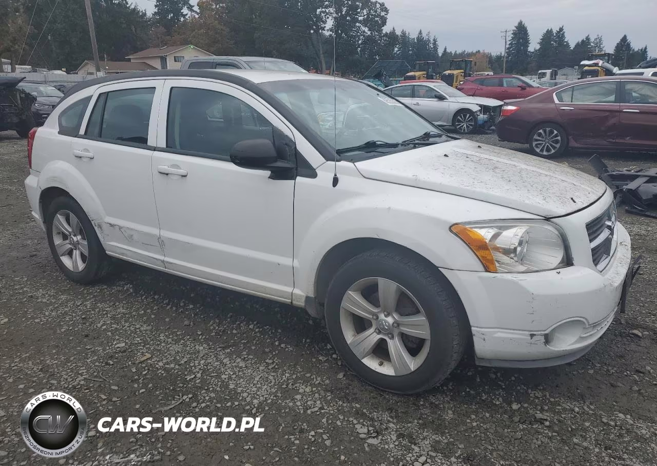 2012 Dodge Caliber Sxt VIN:1C3CDWDA3CD508505 - 4