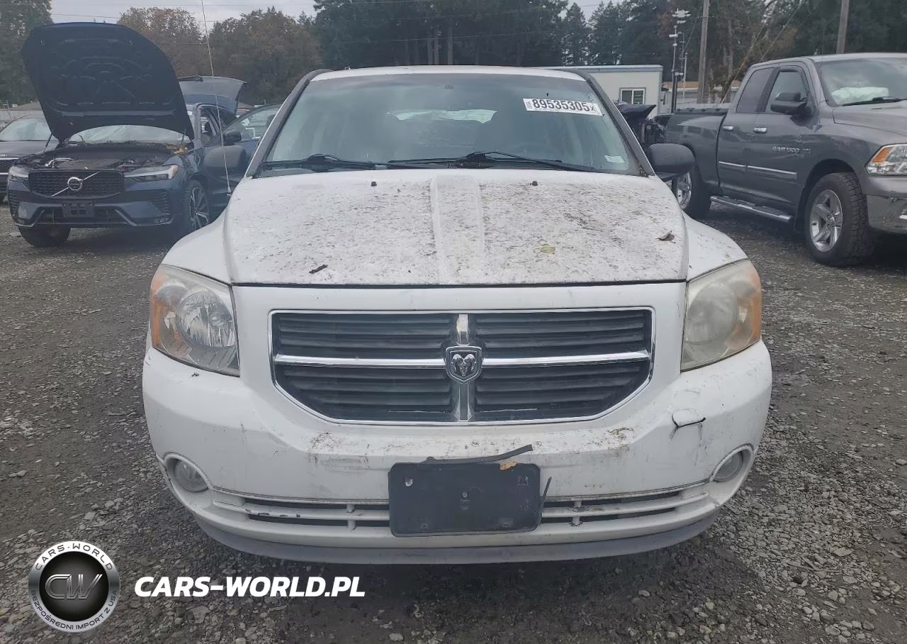 2012 Dodge Caliber Sxt VIN:1C3CDWDA3CD508505 - 5