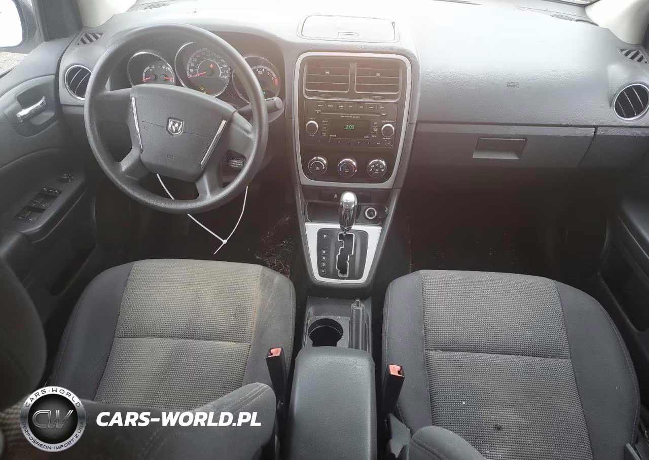 2012 Dodge Caliber Sxt VIN:1C3CDWDA3CD508505 - 8