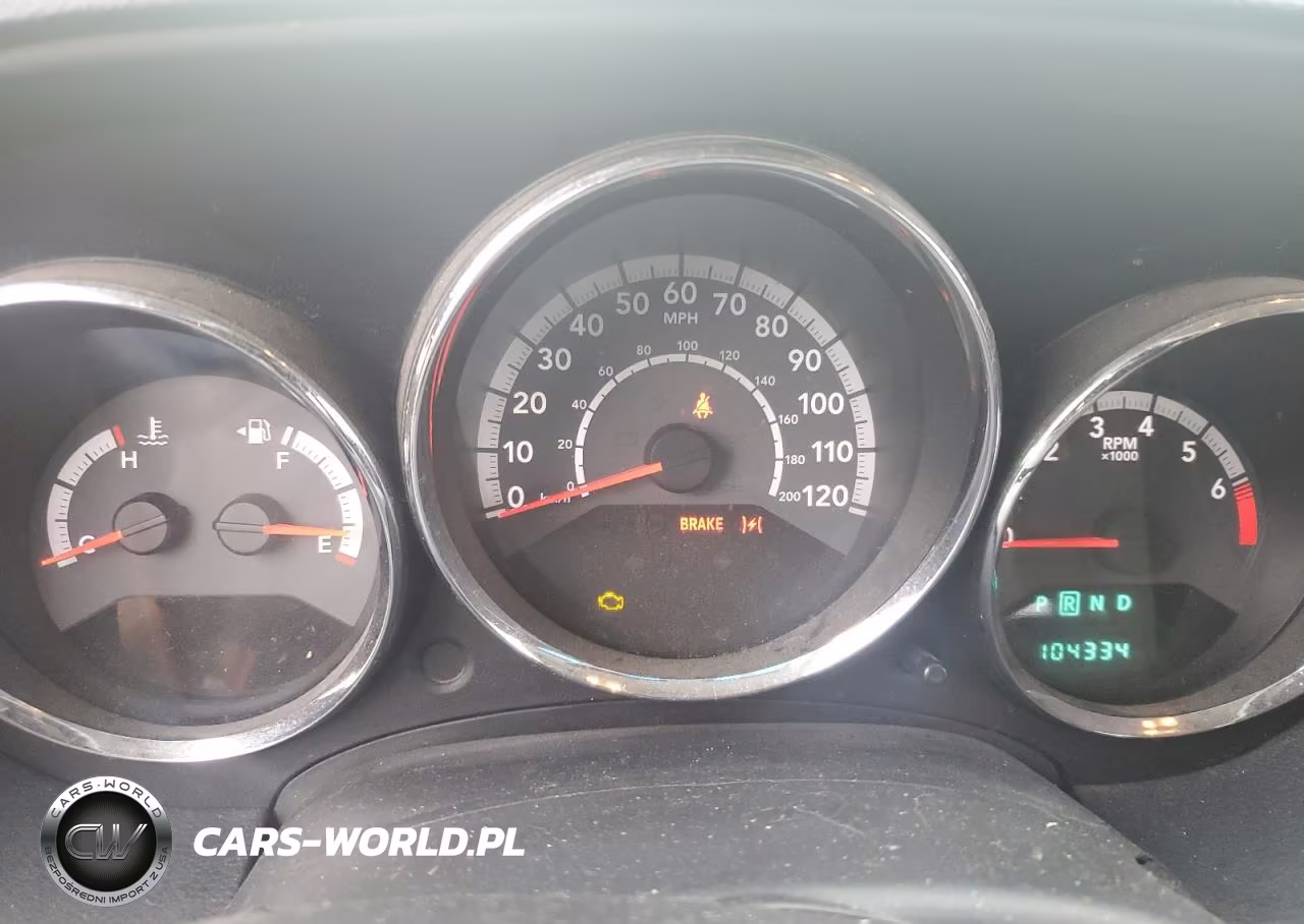 2012 Dodge Caliber Sxt VIN:1C3CDWDA3CD508505 - 9