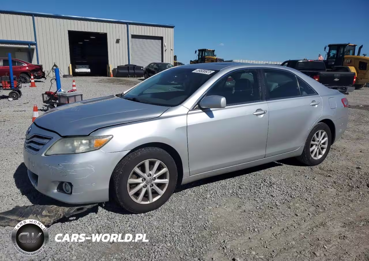 2011 Toyota Camry Base