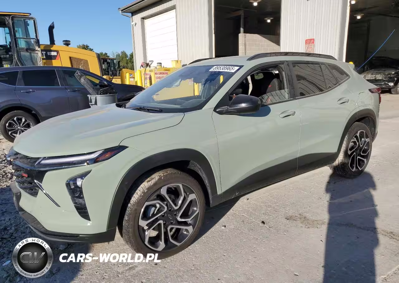 2024 Chevrolet Trax 2Rs