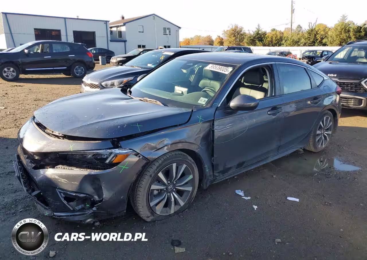 2024 Honda Civic Exl