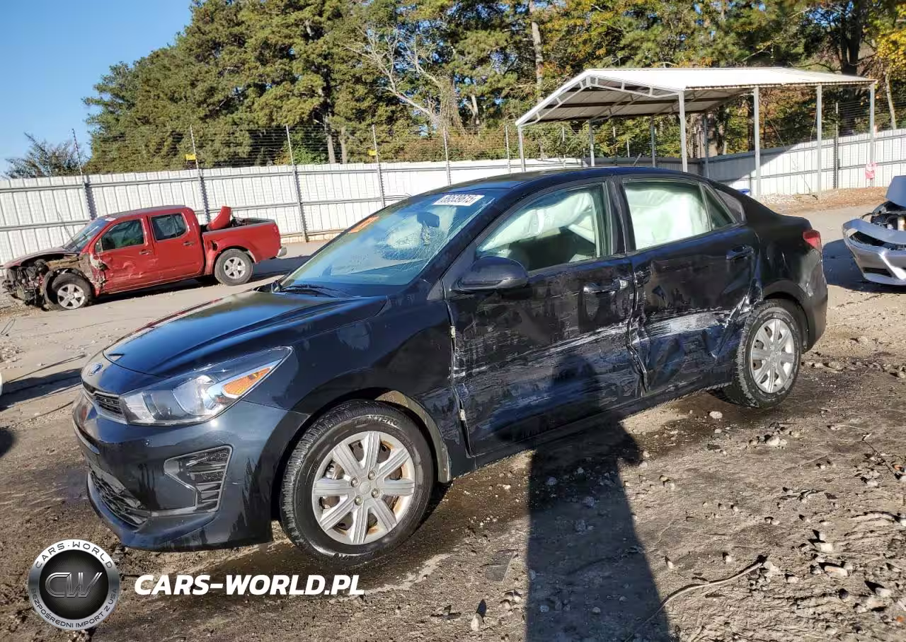 2021 Kia Rio Lx
