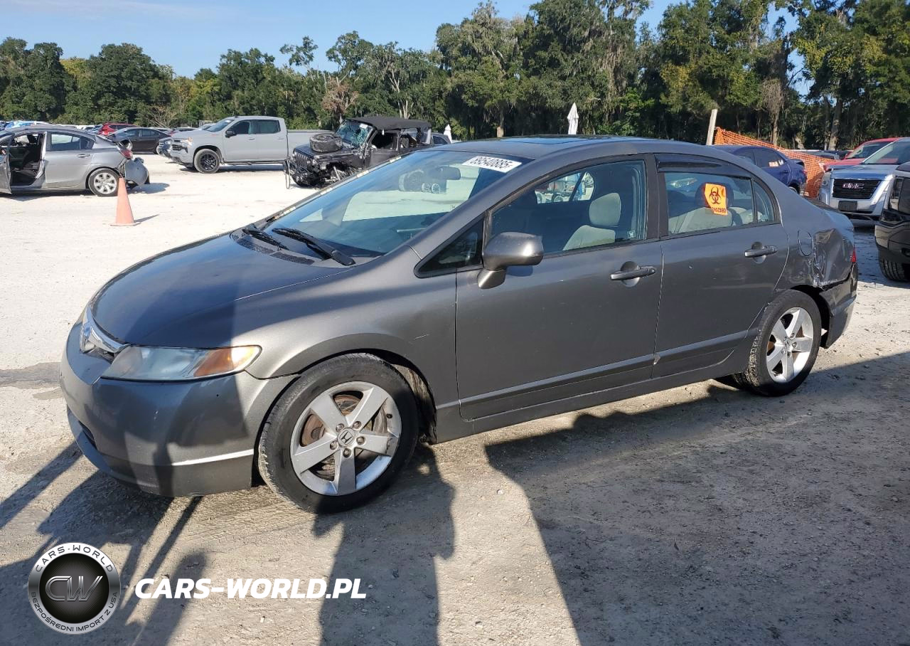 2008 Honda Civic Ex